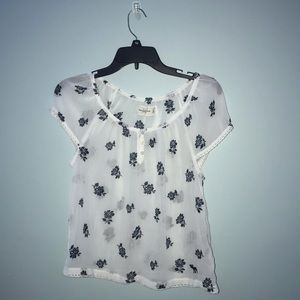 See Through Cover top.